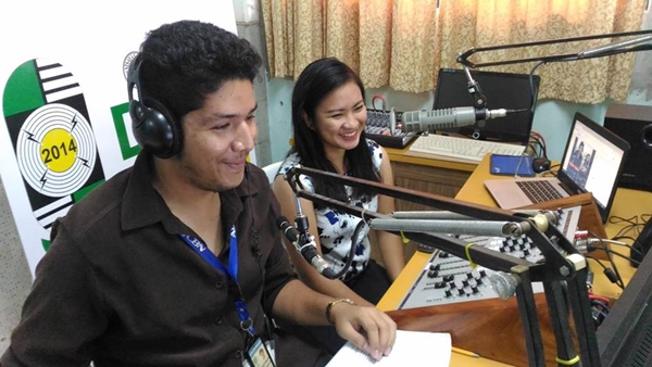 Awiting Pinoy Hugot 101 Flor and Marky