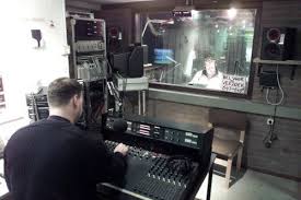 Studio Radio Instuif